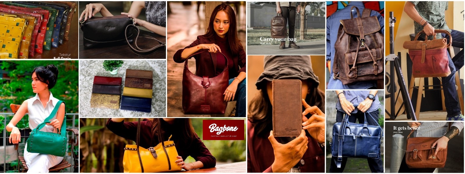 The Bagbone