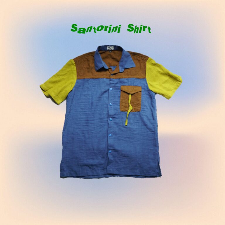 Santorini Shirt