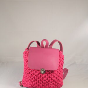 Crochet Backpack