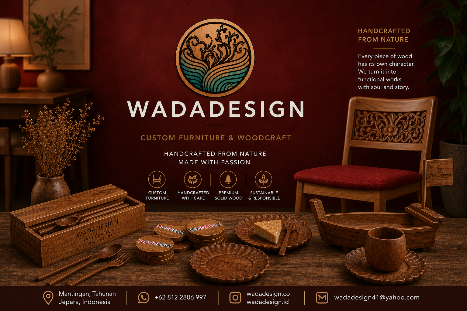 WADADESIGN collection