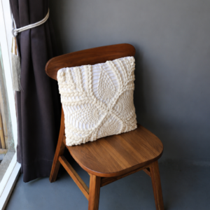 Crochet Cushion Cover