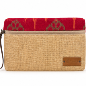 EconiQ - Tenuna Pouch (Handmade Sustainable)