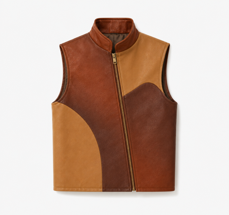 Cassavest Leather