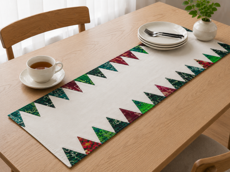 Christmas Table Runner