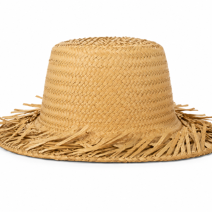 EconiQ - Rattan Harmony Hat