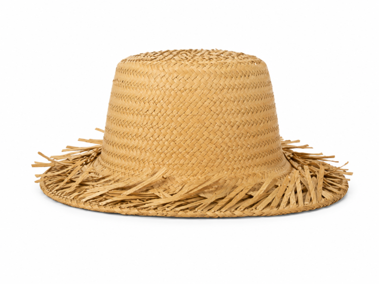 EconiQ - Rattan Harmony Hat