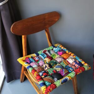 Patchwork Cozy Seat