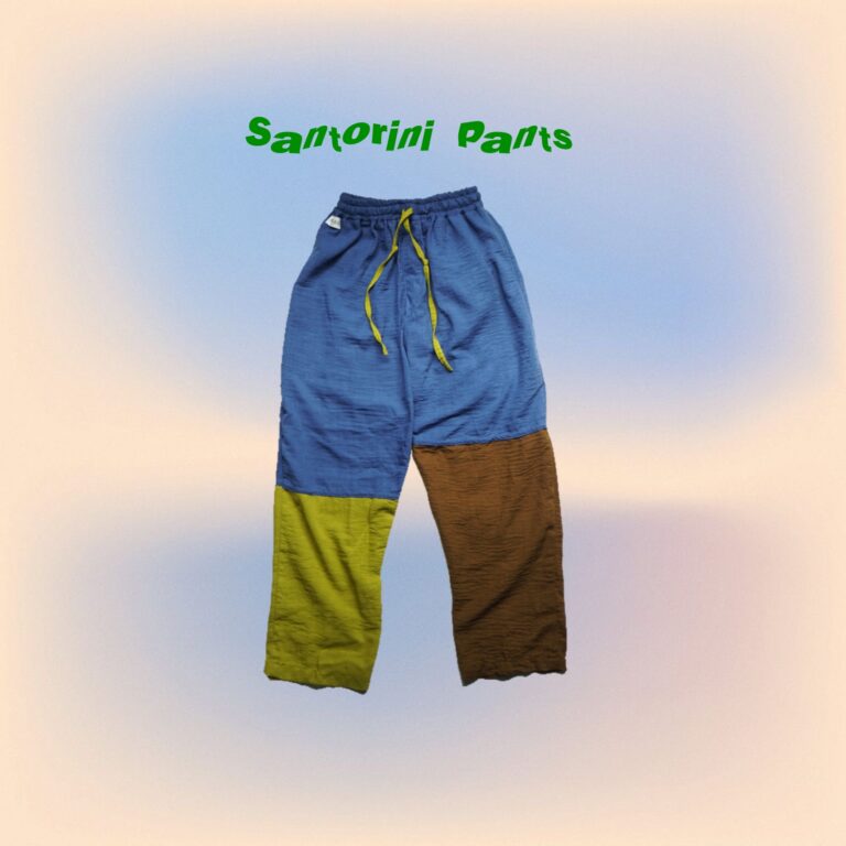 Santorini Pants