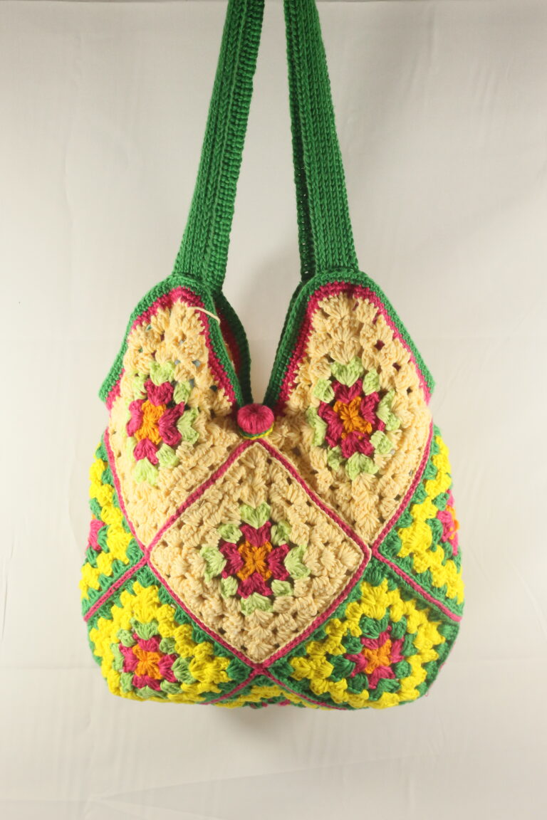 Granny Shoulder Bag