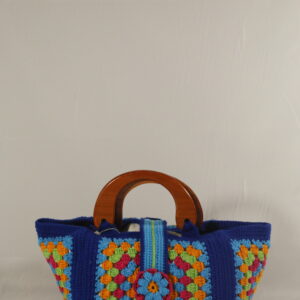 Granny Square Handbag