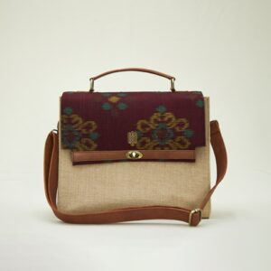 EconiQ - Garjita Structured Bag (Officia Merchandise G20 2022)