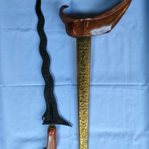 KERIS DAPUR SABUK INTEN