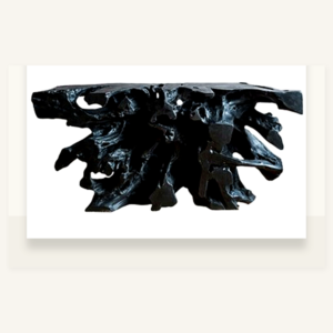 Teak root large table by Java Living Co