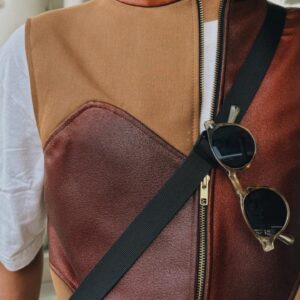 Cassavest Leather
