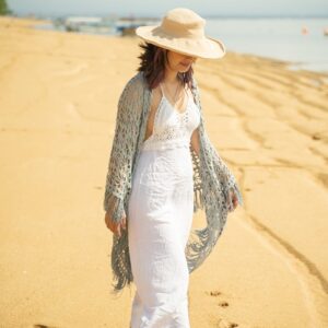 Crochet Shawl