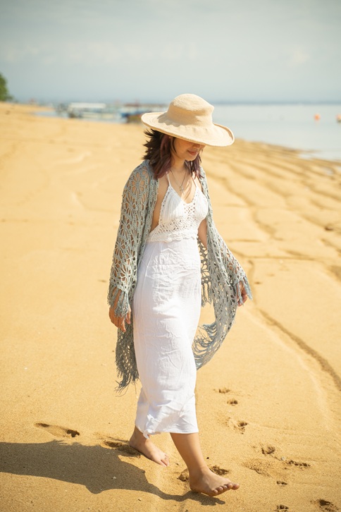 Crochet Shawl
