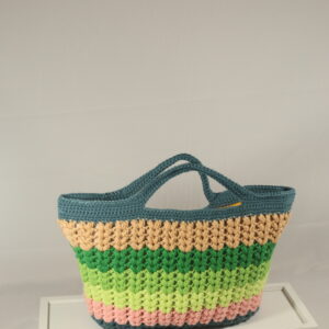Rainbow Handbag