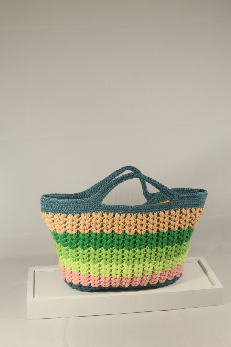 Rainbow Handbag
