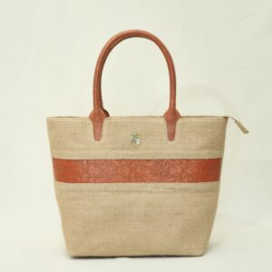 EconiQ - Akusara Tote Bag (Handmade Sustainable Bag)