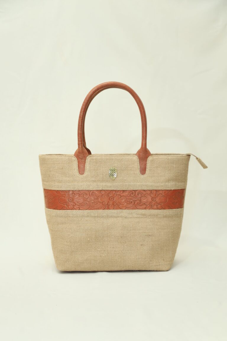 EconiQ - Akusara Tote Bag (Handmade Sustainable Bag)