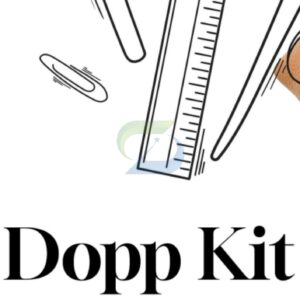 Dopp Kitt [Synthetis Leather]