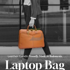 Laptop Bag [Genuine Leather]