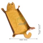 Animal Tray [Genuine Leather]