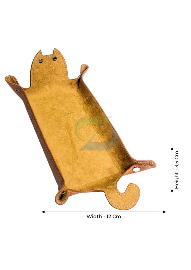 Animal Tray [Genuine Leather]
