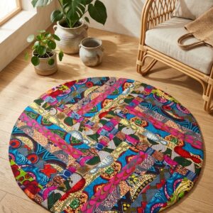 Patchwork Rug