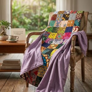 Patchwork Blanket