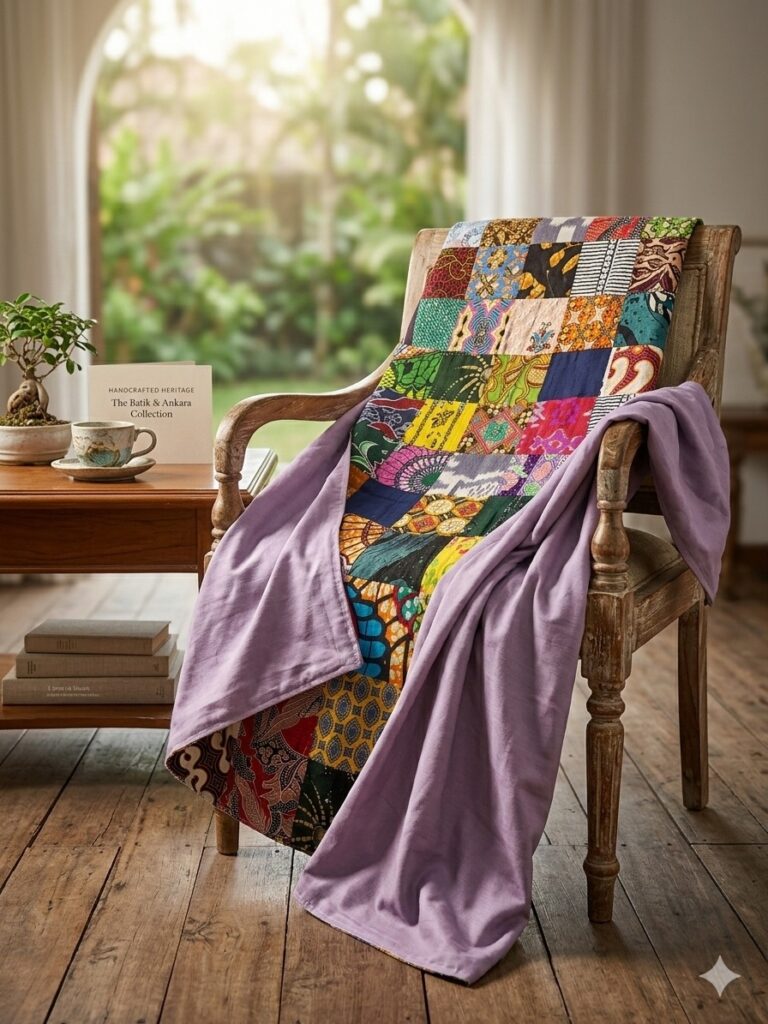Patchwork Blanket