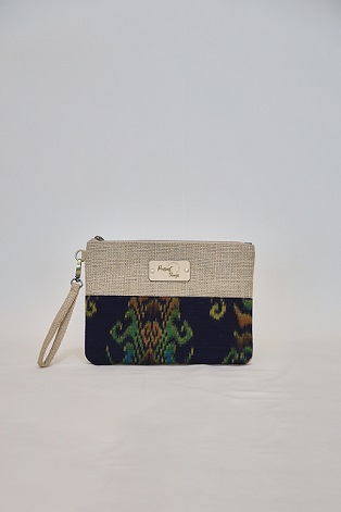 EconiQ - Mrechandise Pouch (Handmade Sustainable)