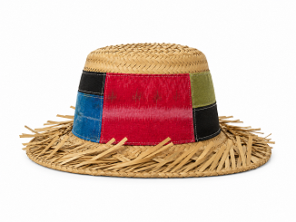 EconiQ - Patchwork Hat