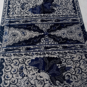 Authentic Indonesian Batik Tulis Fabric – Premium Cotton Mori (BTM_KM_10_08)