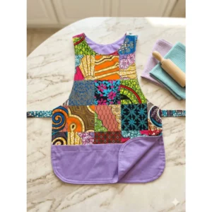 Patchwork Little One Apron