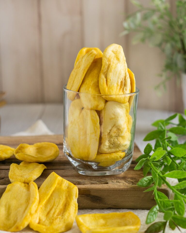Jackfruit Chips
