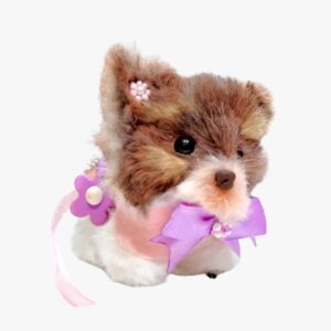 Keychain Chibi Dog