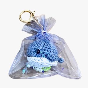 Keychain Fish