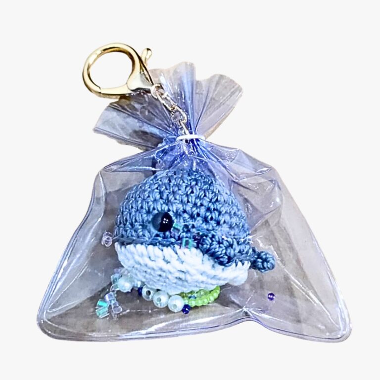 Keychain Fish