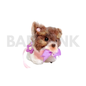 Keychain Chibi Dog