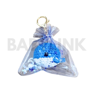 Keychain Fish
