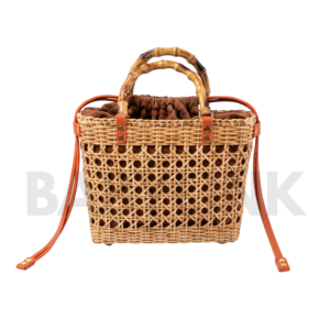 Laras LapTop Load - Rattan Handmade