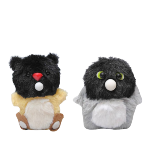 Keychain Bubble Gum Gosong