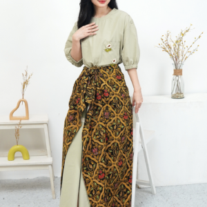 Jarik Gendongan 2in1 Batik Tulis
