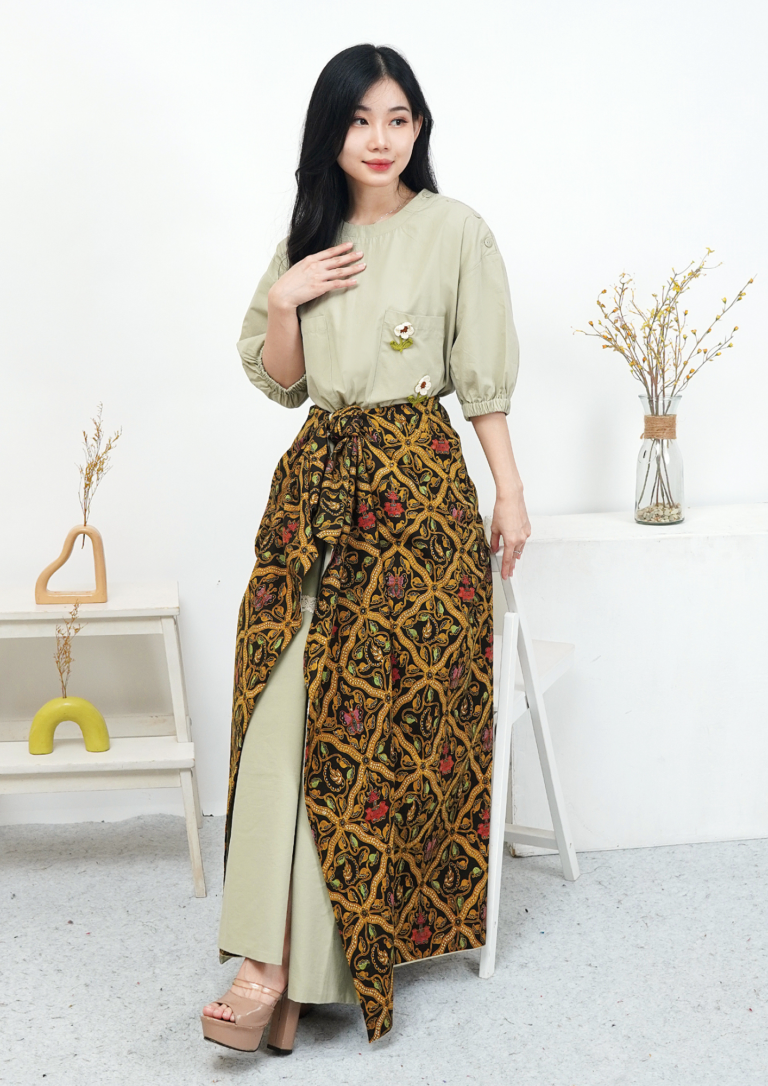 Jarik Gendongan 2in1 Batik Tulis