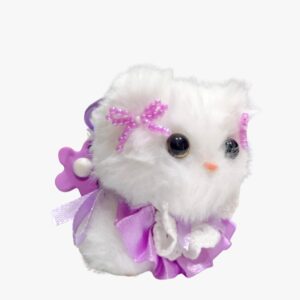 Keychain Chibi Cat