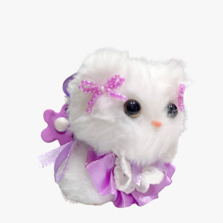 Keychain Chibi Cat