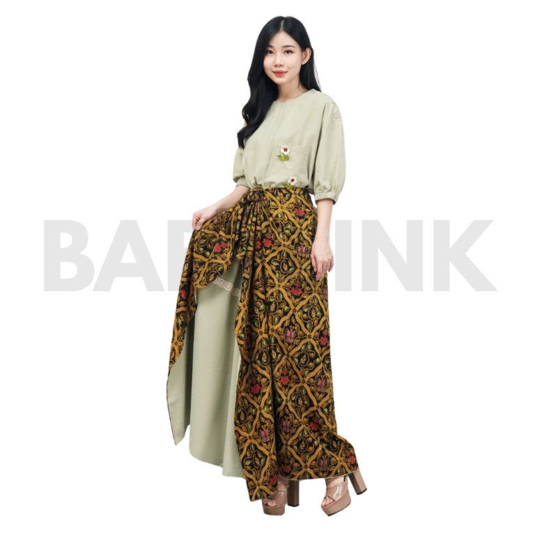 Jarik Gendongan 2in1 Batik Tulis
