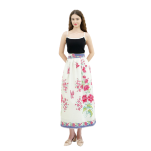 Wrap Skirt Batik Tulis