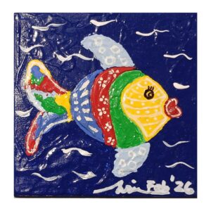 Acrylic Painting Magnet